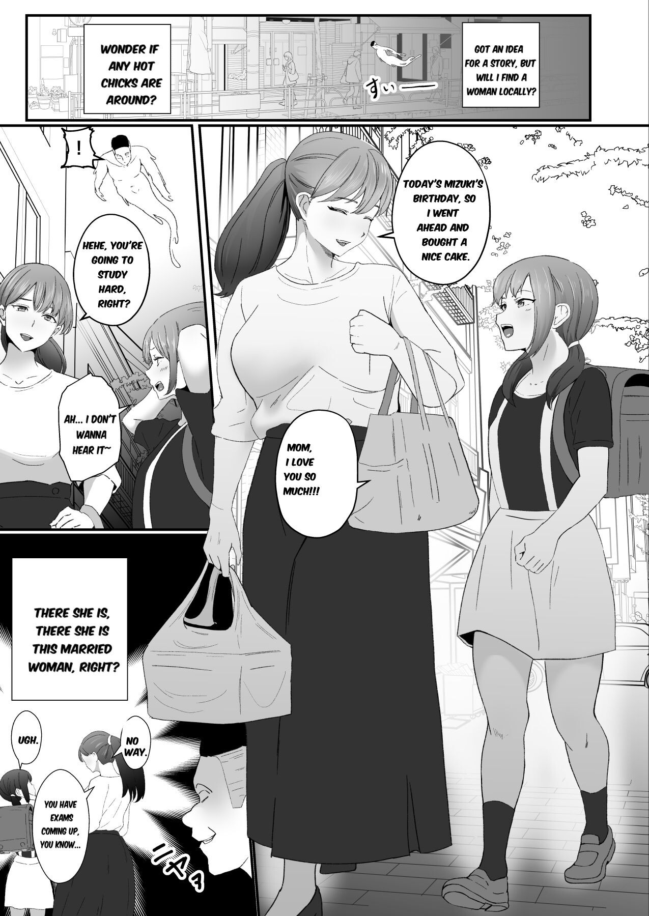 Hentai Manga Comic-~ Possession-Type YTuber ~ Streaming with a Stolen Body-Read-25